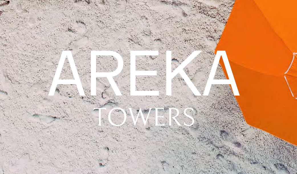 areka towers logo