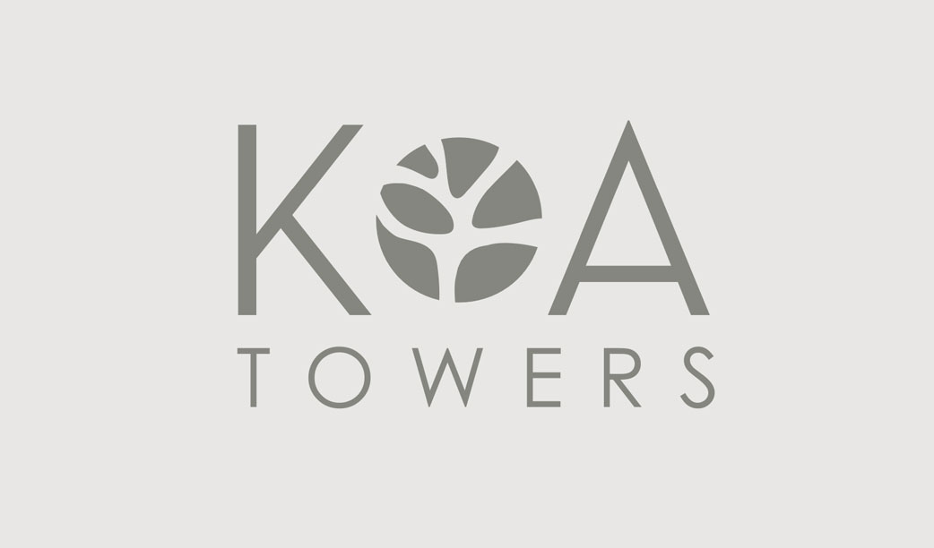 areka towers logo